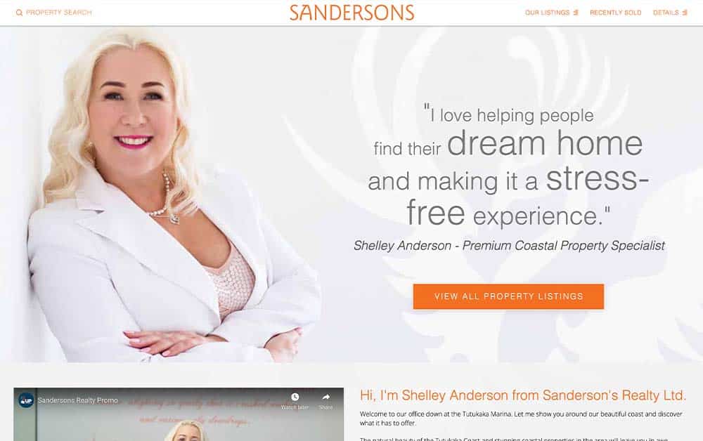 Sandersons Realty