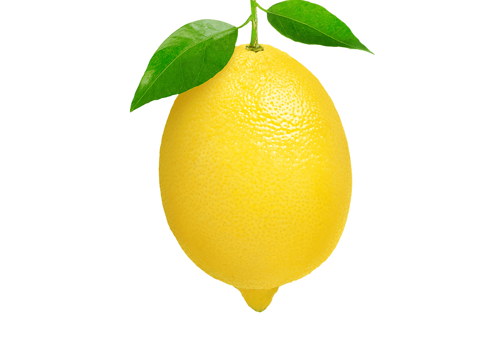 lemon into lemonade